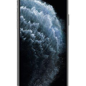 Apple iPhone 11 Pro Max – Silver 256GB (4G LTE Unlocked, A+ Stock)