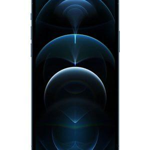 Apple iPhone 12 Pro Max – Blue 256GB (5G Unlocked, A+ Stock)