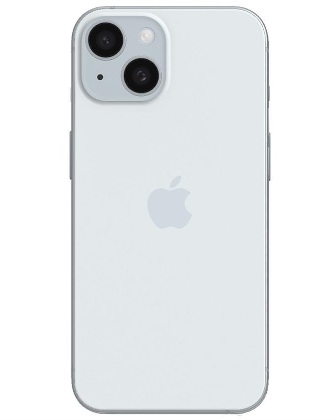 Apple iPhone 15 Plus A2847 – Blue 128GB (Factory Unlocked)