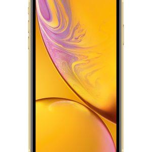 Apple iPhone XR – Yellow 128GB (4G LTE Unlocked, A+ Stock)