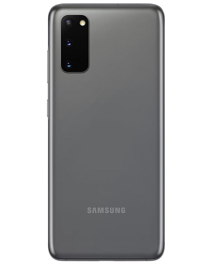 Samsung Galaxy S20 5G G981A – 128GB Gray (AT&T Locked, B-Stock)