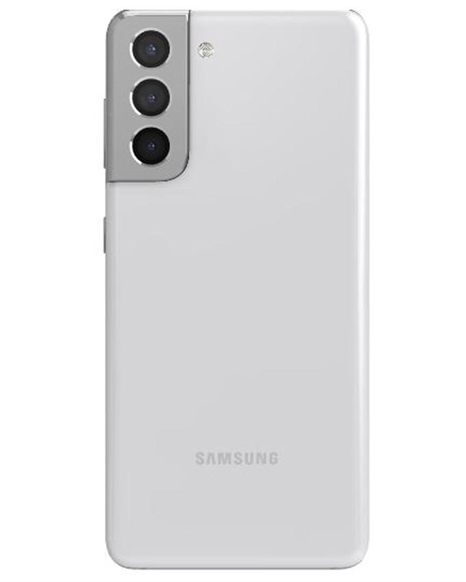 Samsung Galaxy S21 5G G991U – White 128GB (Unlocked, C Stock)