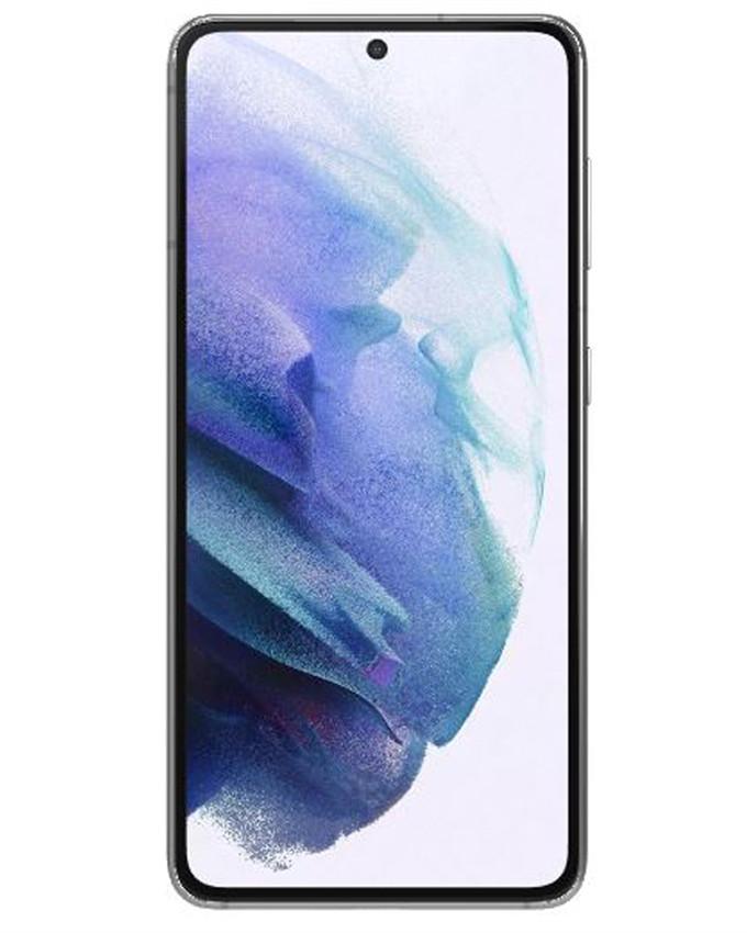 Samsung Galaxy S21 5G G991U – White 128GB (Unlocked, C Stock)
