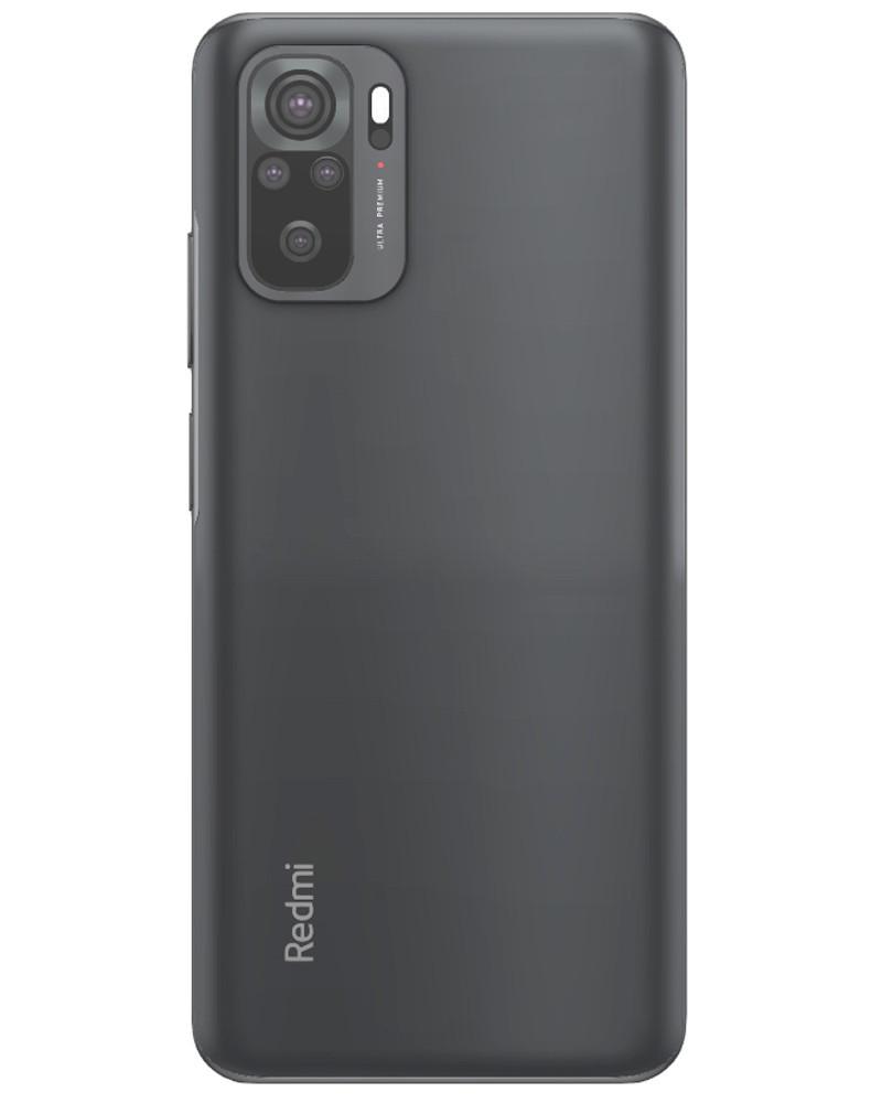 Xiaomi Redmi Note 10 – Black 128GB (4G LTE Unlocked, A+ Stock)